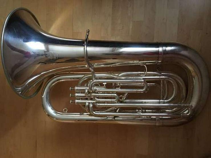 B-Tuba Besson Sovereign - Blasinstrumente - Bild 3
