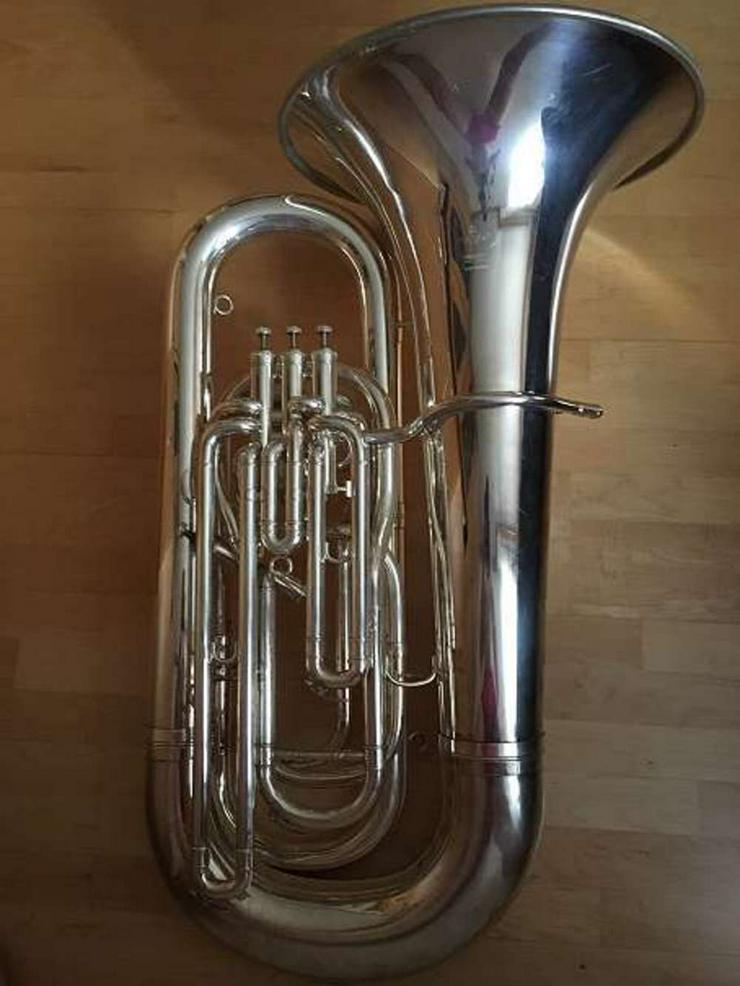 B-Tuba Besson Sovereign - Blasinstrumente - Bild 2