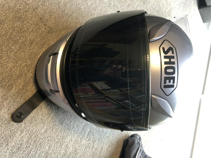 Shoei XR-1100 - Helme - Bild 3