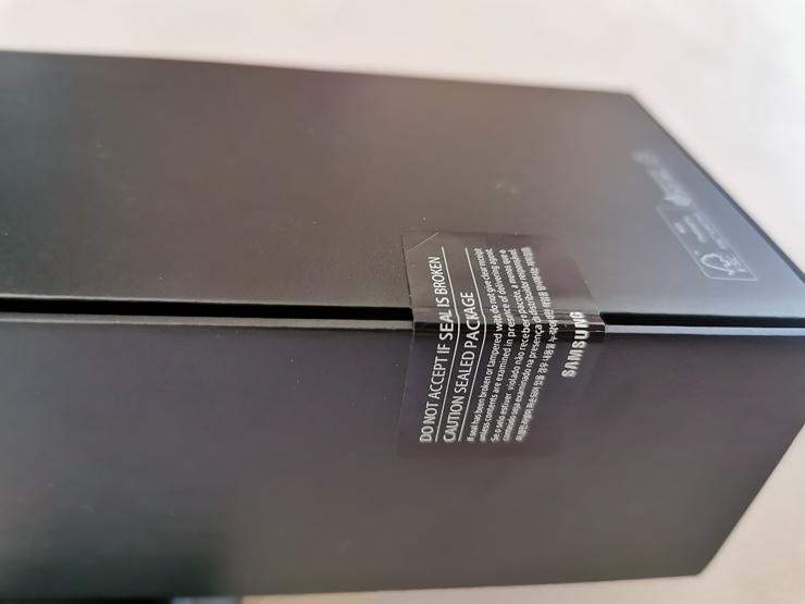 Samsung Galaxy Note 20 5G Mystic Gray brandneu u. orginalverpackt - Handys & Smartphones - Bild 3