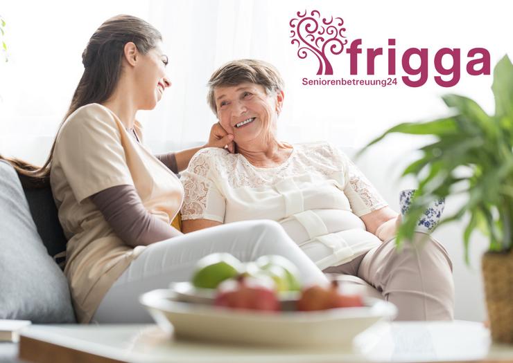 Frigga - Wir pflegen mit Liebe - Lebenshilfe - Bild 1