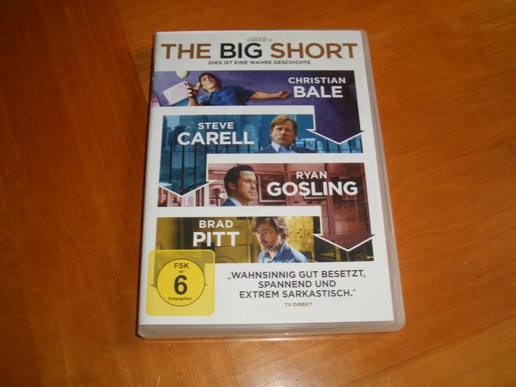 The Big Short - DVD & Blu-ray - Bild 1