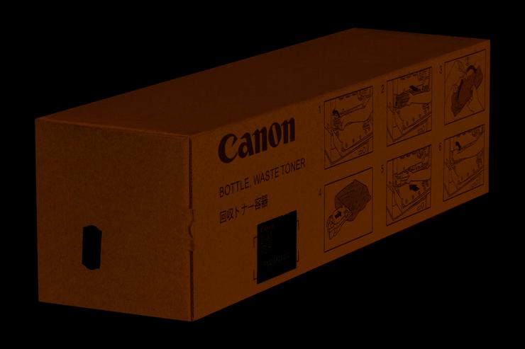 Canon Resttonerbehälter FM2-5533-000 - Toner, Druckerpatronen & Papier - Bild 1