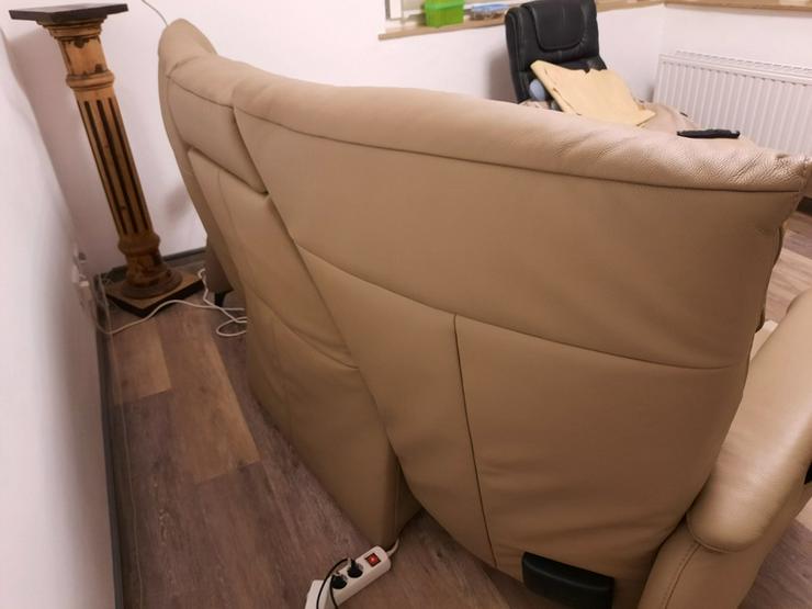 Bild 6: neuwertiges Relax Sofa! Home Cinema Modell Halifax
