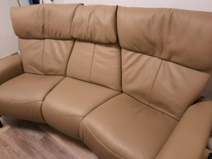 neuwertiges Relax Sofa! Home Cinema Modell Halifax - Sofas & Sitzmöbel - Bild 7