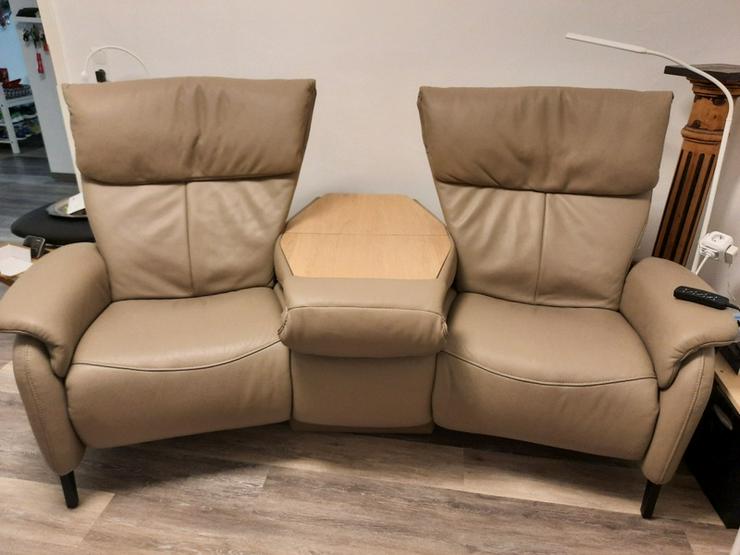 Bild 5: neuwertiges Relax Sofa! Home Cinema Modell Halifax