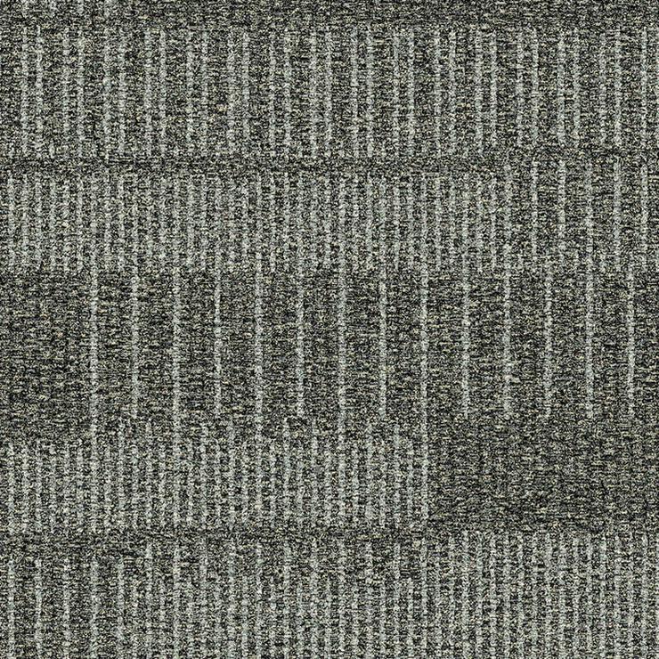 Leichtbraune Duet Parchment Teppichfliesen von Interface - Teppiche - Bild 9