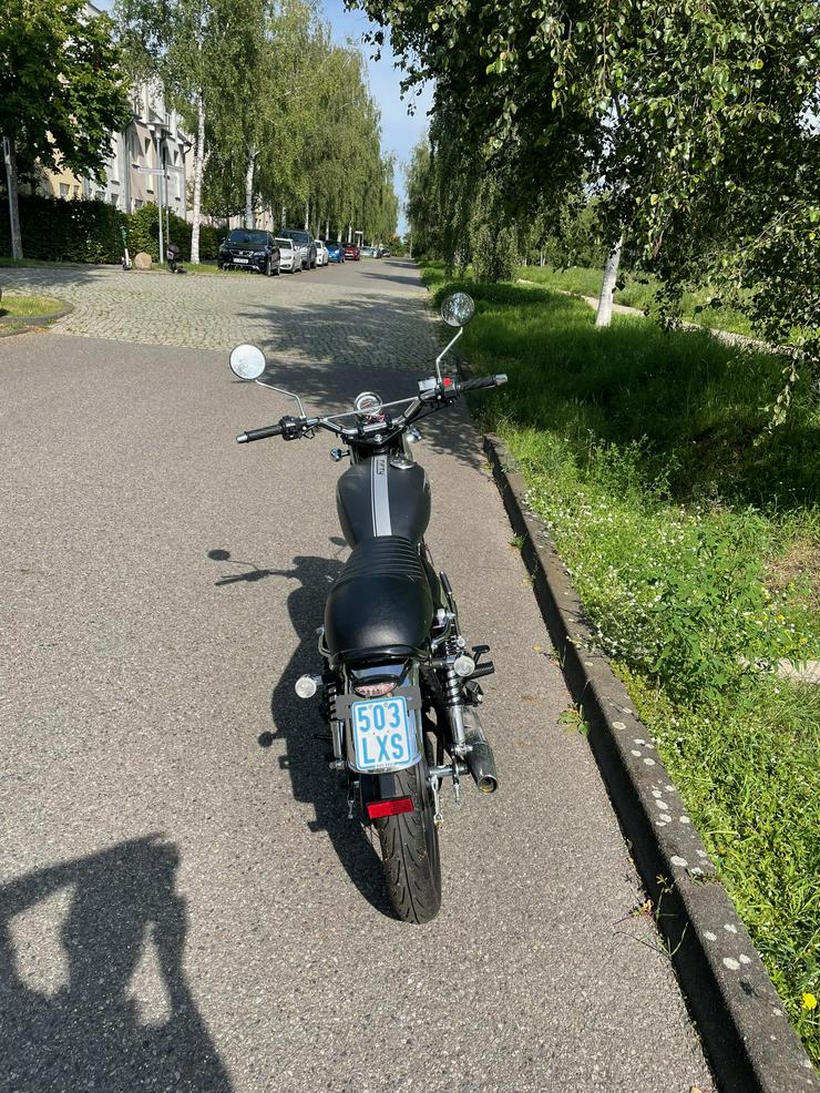 Moped & Motorroller - Moped & Motorroller - Bild 4