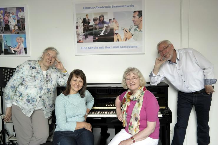Bild 4: Qualifizierter Klavierunterricht für Jung und Alt in Braunschweig 