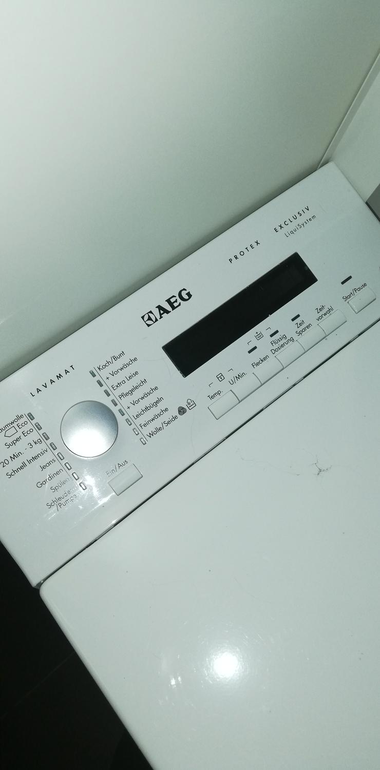 Toplader AEG lavamat  - Waschmaschinen - Bild 1