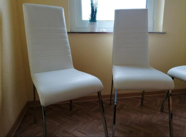 Kunstleder Stühle  - Stühle & Sitzbänke - Bild 1