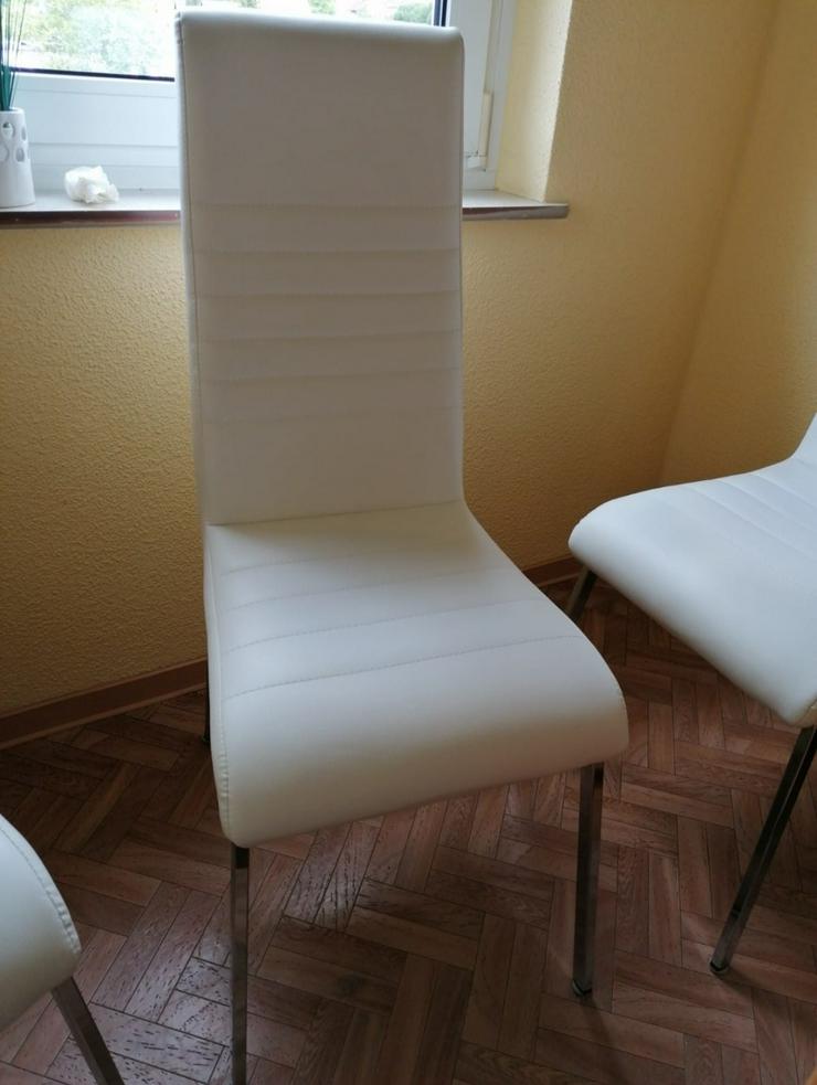 Kunstleder Stühle  - Stühle & Sitzbänke - Bild 2