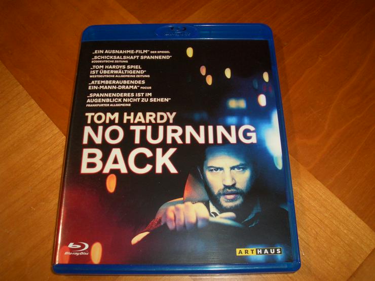 No Turning Back - DVD & Blu-ray - Bild 1