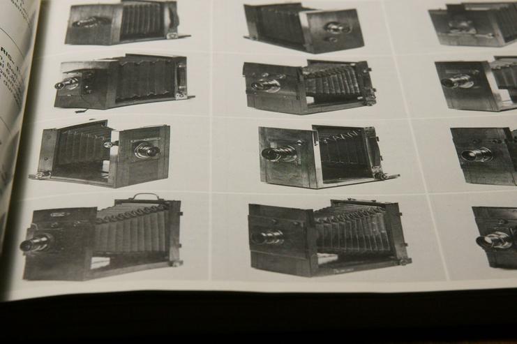 Photographie  Katalog  Museum Berlin 1839-1979 - Analoge Kompaktkameras - Bild 3