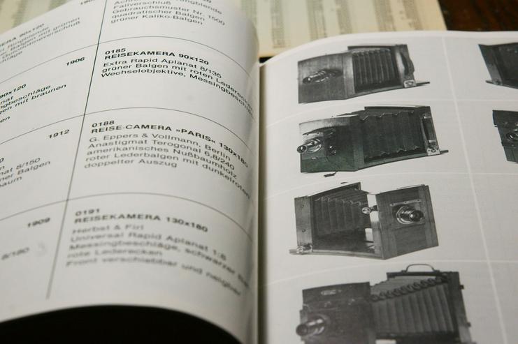 Photographie  Katalog  Museum Berlin 1839-1979 - Analoge Kompaktkameras - Bild 4