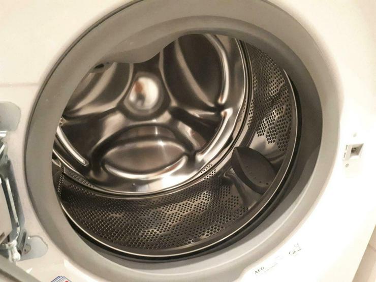 Bild 3: AEG Waschmaschine