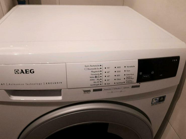 AEG Waschmaschine - Waschmaschinen - Bild 2