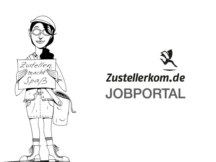 Schülerjob, Nebenjob, Job - Zeitung austragen in der Region Wallstawe - Kuriere & Zusteller - Bild 1