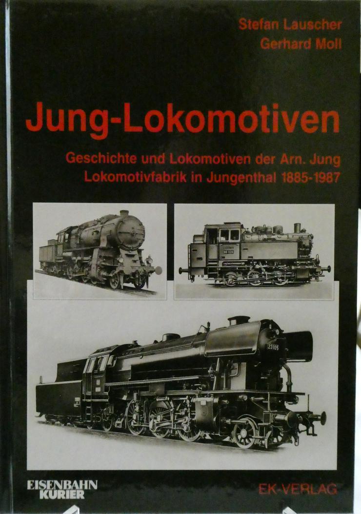 Jung Lokomotiven - Weitere - Bild 1