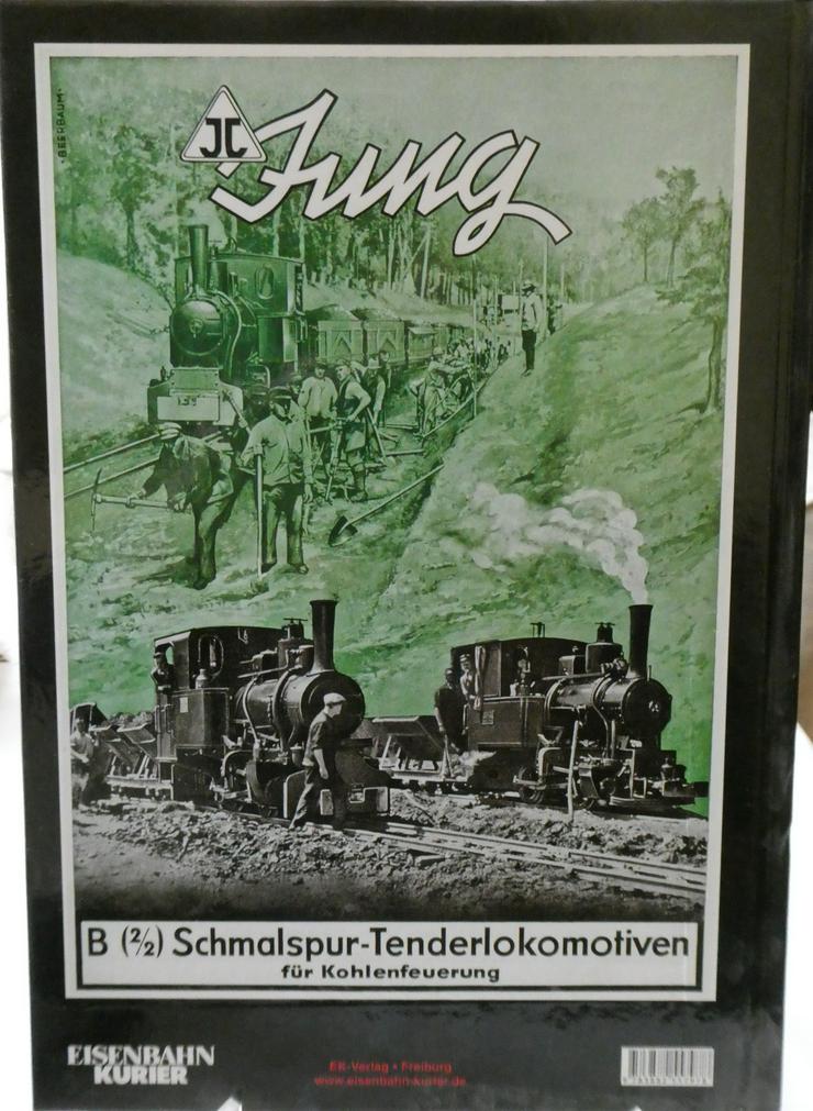 Bild 2: Jung Lokomotiven