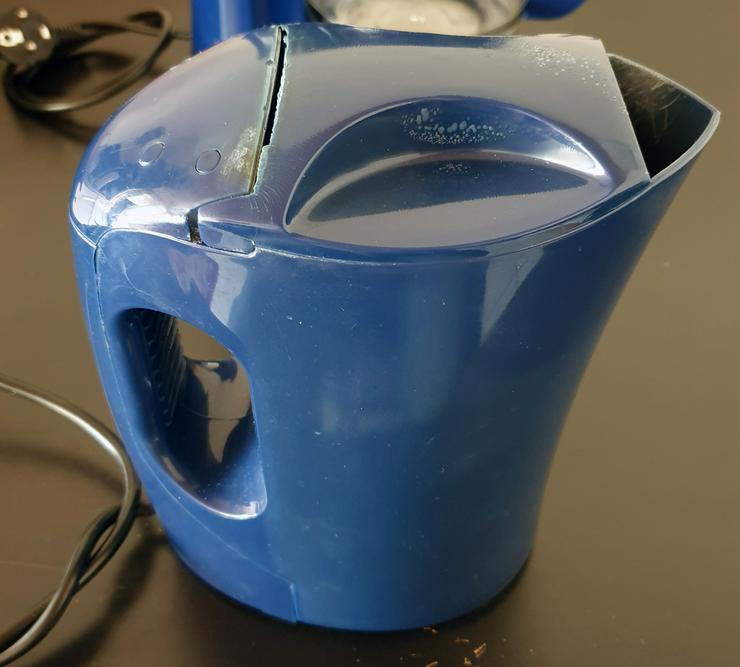 Wasserkocher Kaffemaschine Set - Wasserkocher - Bild 2