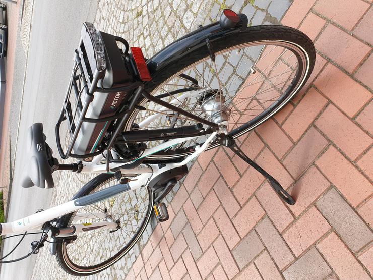 EBike Pedelec Victoria eTrekking 5.8 SE - RH 48cm - neuwertig - Elektro Fahrräder (E-Bikes) - Bild 7