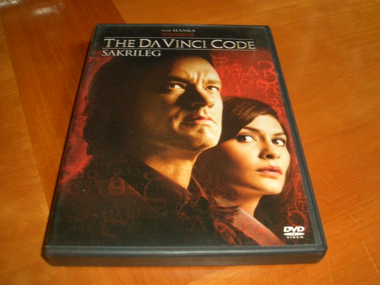 The Da Vinci Code Sakrileg - DVD & Blu-ray - Bild 1
