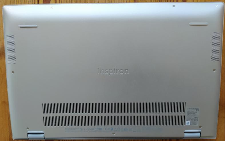 Bild 5: Dell Inspiron 15 5502, neu, Intel Core i5-1135G7, 256 SSD