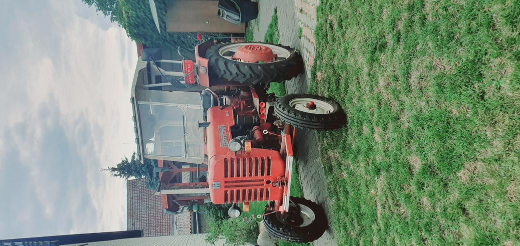 McCormick Farmall D-324  - Traktoren & Schlepper - Bild 5