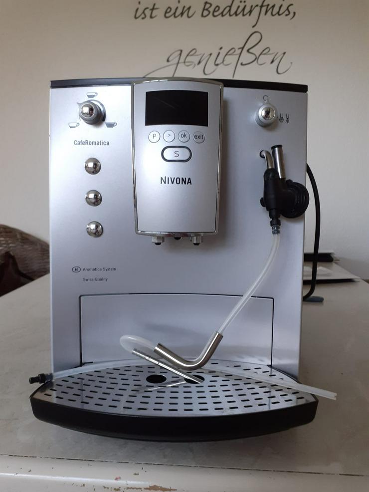 Kaffeevollautomat Nivona CafeRomatica