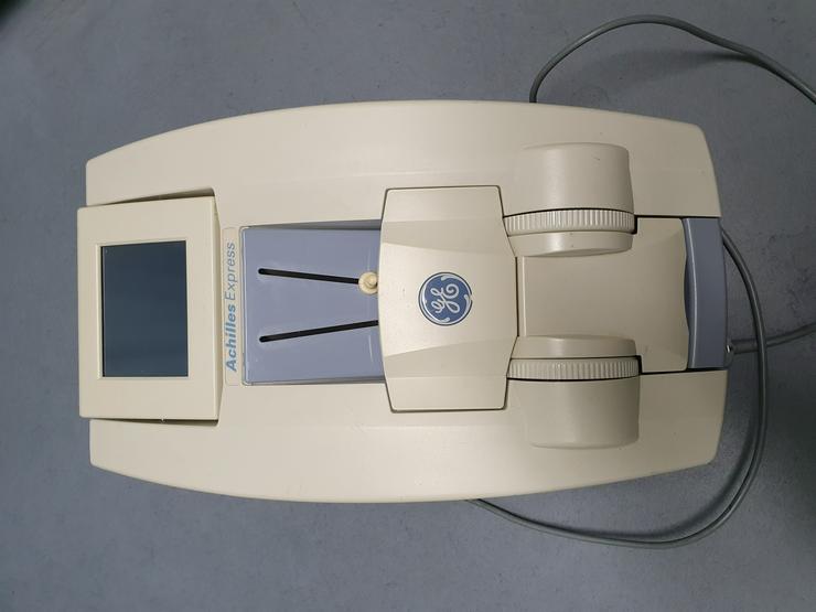 Bild 1: Computer Sonografiegerät Urodynamischer Messplatz Osteodensitometrie Autoklav Drucker Faxgerät