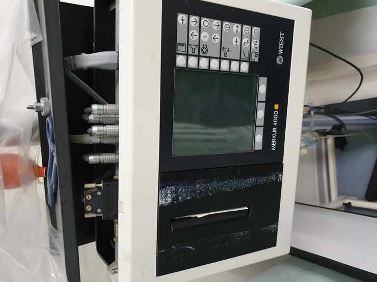 Bild 11: Computer Sonografiegerät Urodynamischer Messplatz Osteodensitometrie Autoklav Drucker Faxgerät