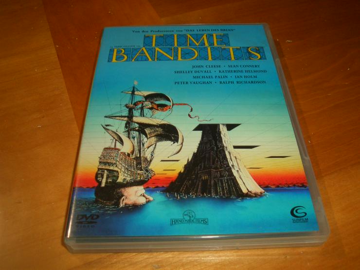 Time Bandits - DVD & Blu-ray - Bild 1