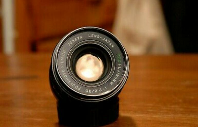 Objektiv Fujifilm 35mm - Objektive, Filter & Zubehör - Bild 6
