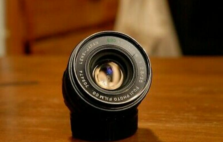 Objektiv Fujifilm 35mm - Objektive, Filter & Zubehör - Bild 2