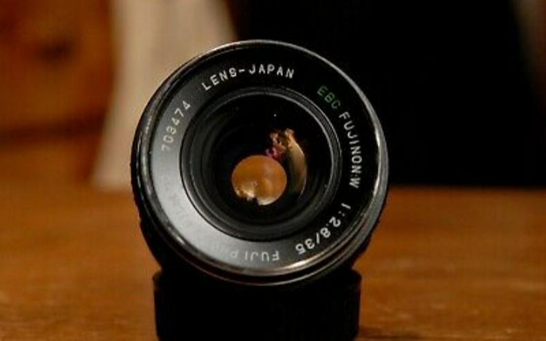Objektiv Fujifilm 35mm - Objektive, Filter & Zubehör - Bild 3