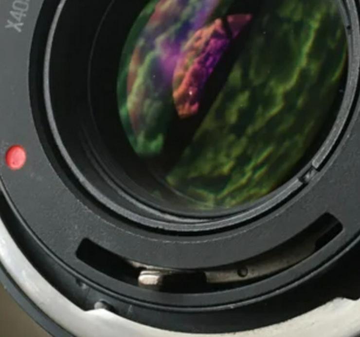 Objektiv Canon Macro 70mm-210mm 1:4 - Objektive, Filter & Zubehör - Bild 2