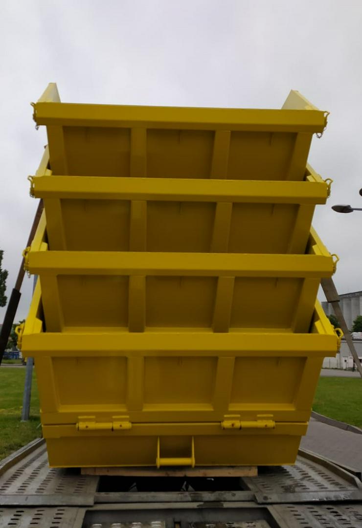 Bild 2: Absetzcontainer Multicar Container Mulden