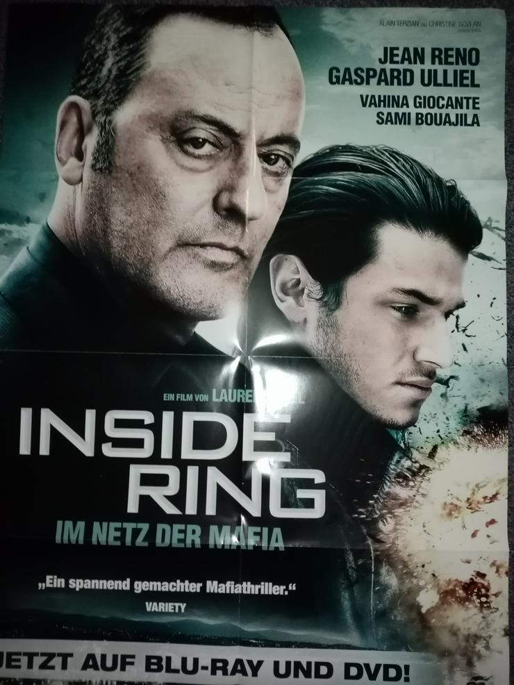 Orginal Plakat A1 Inside Ring 2009
