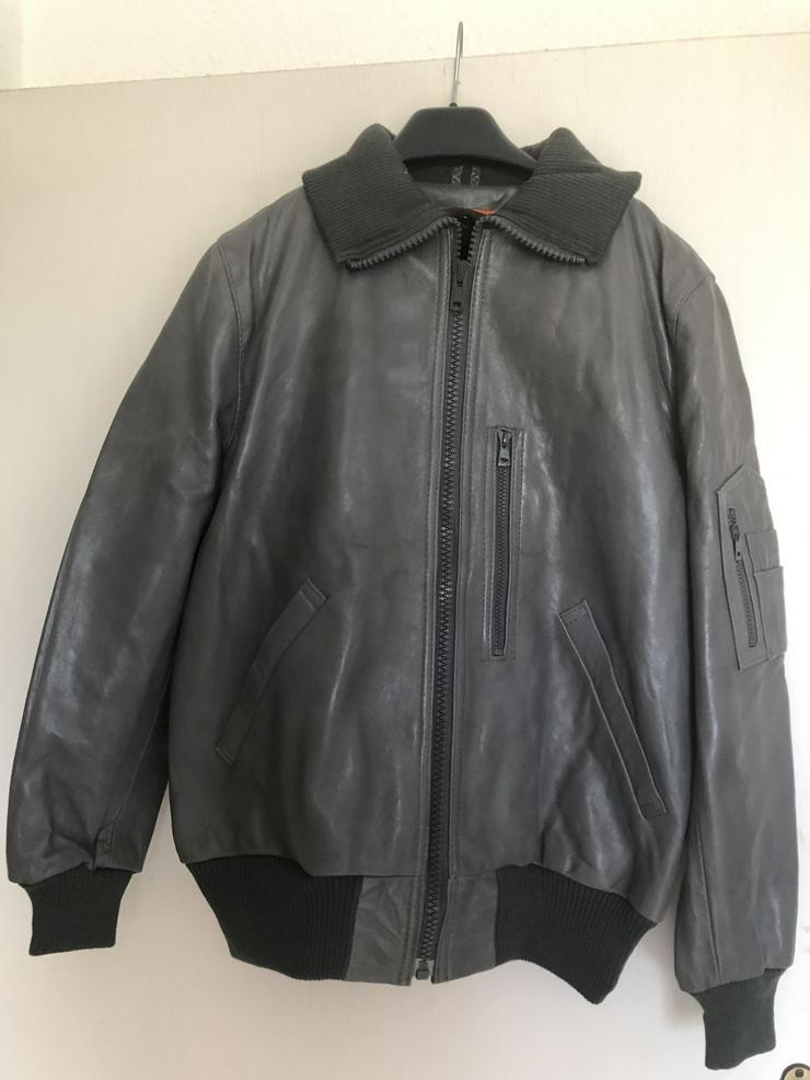 Lederjacke (Original Leder)