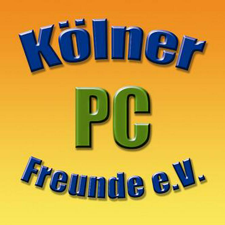 Bild 6: Kostenloser PC Check-up und Computer Hilfe des Kölner PC Freunde e.V.