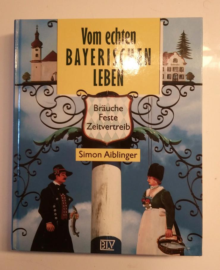 Vom echten bayerischen Leben, Simon Aiblinger
