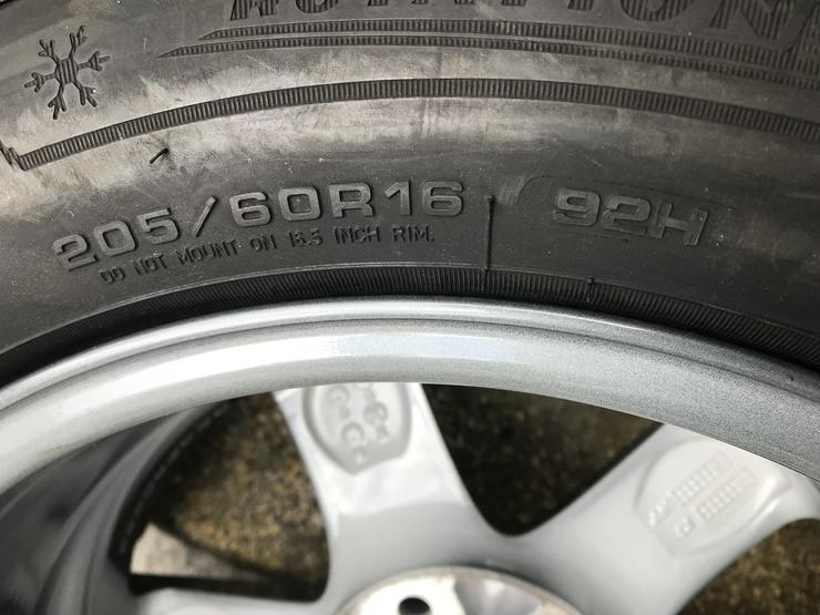 Bild 7: Verkaufe Audi A4 Reifen 