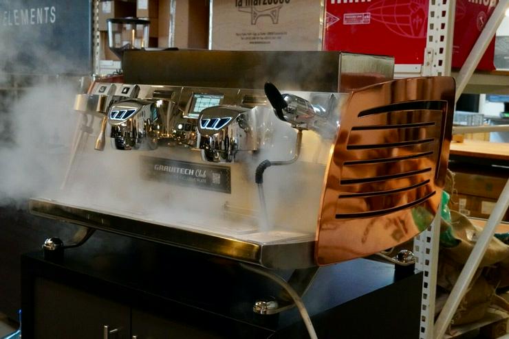 Espressomaschine Victoria Arduino Black Eagle VA388 - Kaffeemaschinen - Bild 1