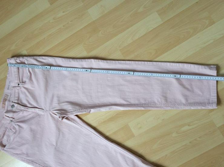 Zerres Jeans Kurzgr. 44 rosé UNGETRAGEN - W32-W35 / 44-46 / L - Bild 3