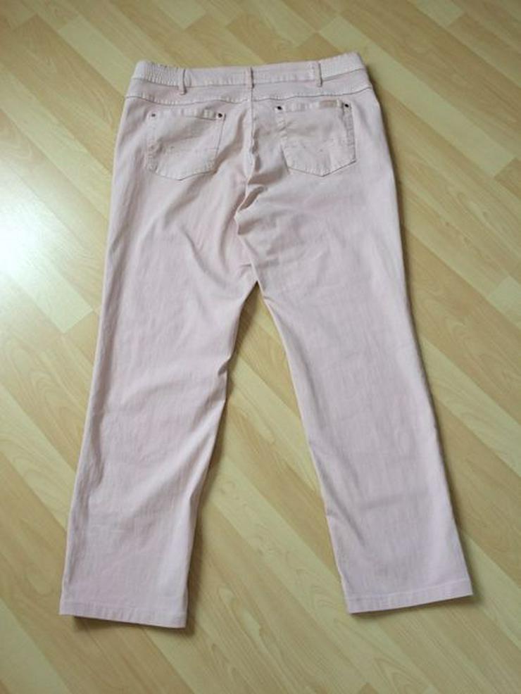 Bild 6: Zerres Jeans Kurzgr. 44 rosé UNGETRAGEN