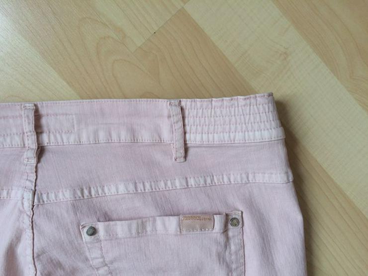 Bild 8: Zerres Jeans Kurzgr. 44 rosé UNGETRAGEN