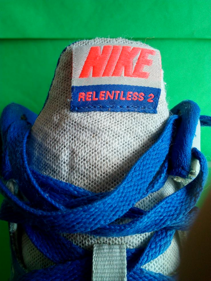 Nike Relentless 2, Gr. 44 - Größe 44 - Bild 4