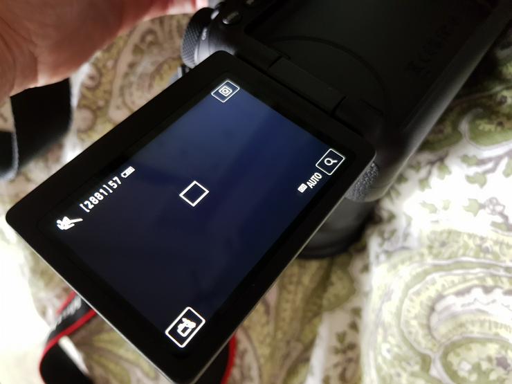 Canon eos 6d Mark 2 - Digitale Spiegelreflexkameras - Bild 4