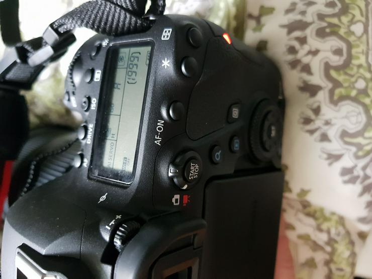 Canon eos 6d Mark 2 - Digitale Spiegelreflexkameras - Bild 7